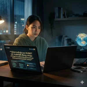 เจาะลึกระบบ kubet88 đăng nhập: โครงสร้างเครือข่ายและการสำรองข้อมูล